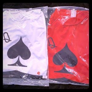 Queen Spades Sleeveless One Piece Bodysuit